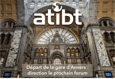 Le Forum ATIBT 2024 s’est déroulé à Anvers sur le thème « Innovation et durabilité dans le secteur forestier tropical »