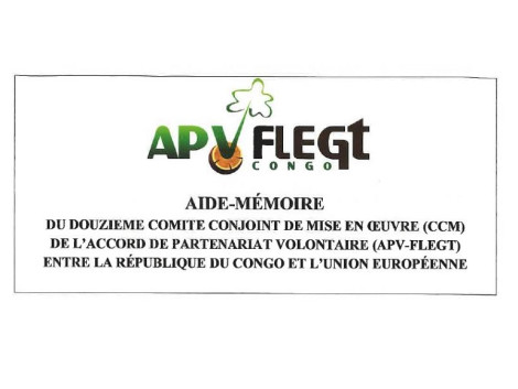 Retour sur le 12ème Comité Conjoint de Mise en œuvre de l’APV FLEGT en République du Congo 